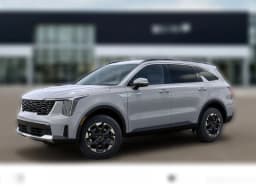 Kia Sorento S AWD 2026 — side view