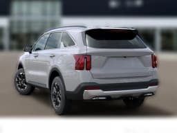 Kia Sorento S AWD 2026 — side view