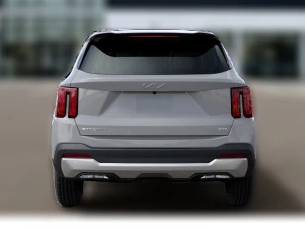 Kia Sorento S AWD 2026 — side view