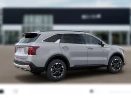 Kia Sorento S AWD 2026 — side view