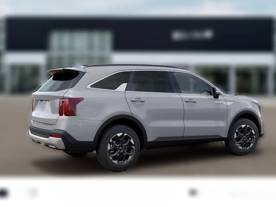 Kia Sorento S AWD 2026 — side view