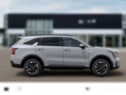 Kia Sorento S AWD 2026 — side view