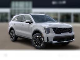 Kia Sorento S AWD 2026 — side view