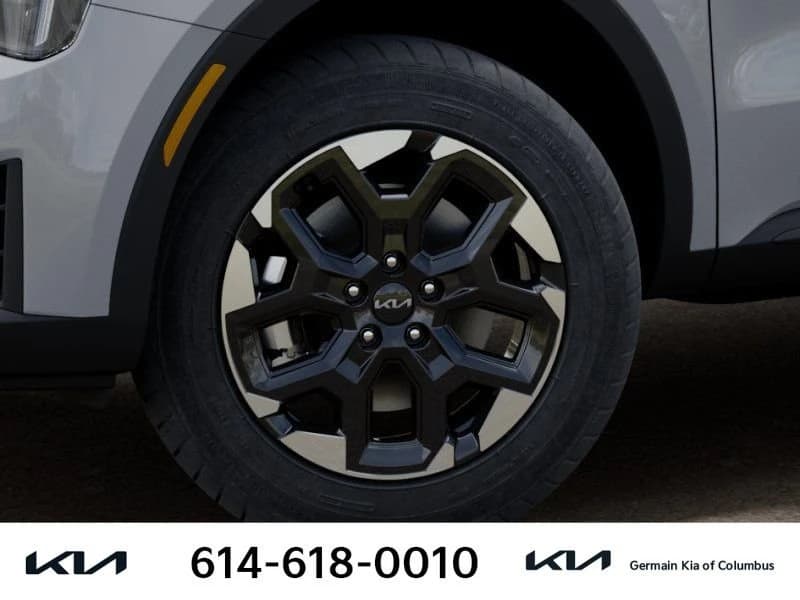 Kia Sorento S AWD 2026 — side view
