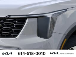 Kia Sorento S AWD 2026 — side view