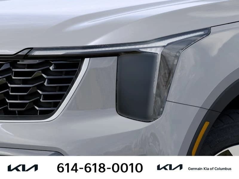 Kia Sorento S AWD 2026 — side view