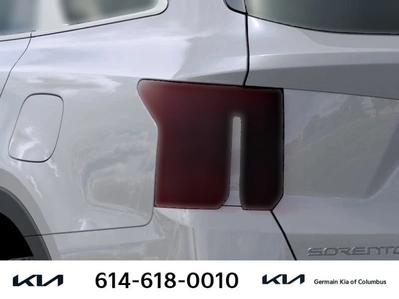 Kia Sorento S AWD 2026 — side view