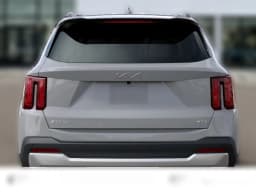 Kia Sorento S AWD 2026 — side view