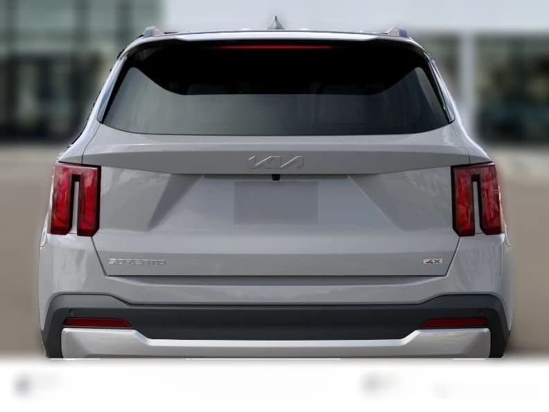 Kia Sorento S AWD 2026 — side view