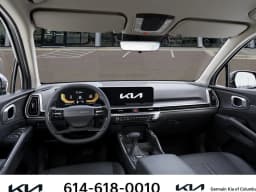 Kia Sorento S AWD 2026 — side view