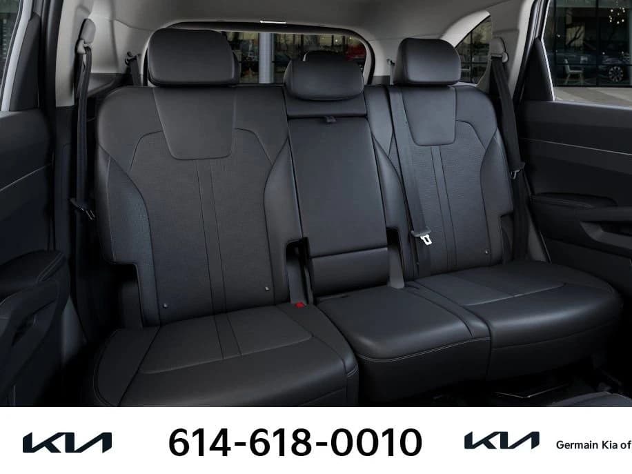 Kia Sorento S AWD 2026 — side view