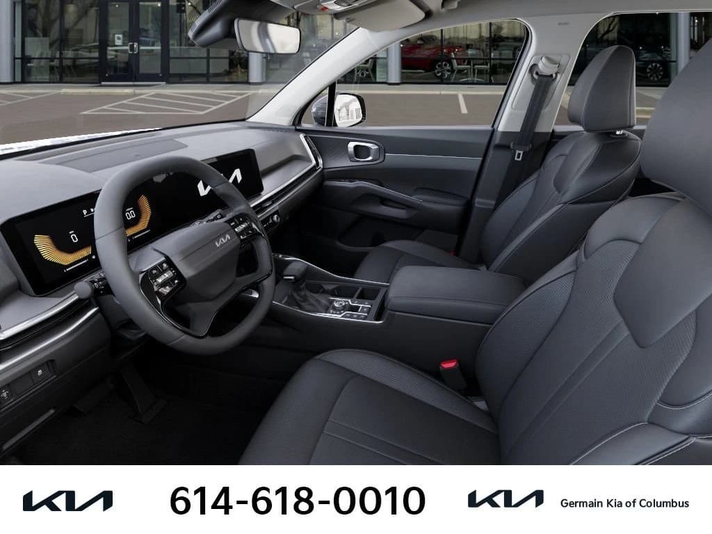 Kia Sorento S AWD 2026 — side view