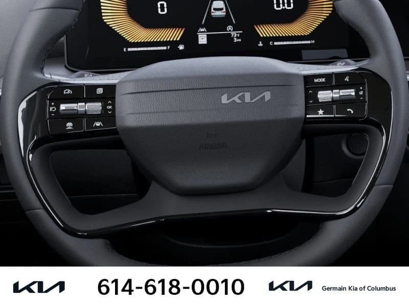 Kia Sorento S AWD 2026 — side view