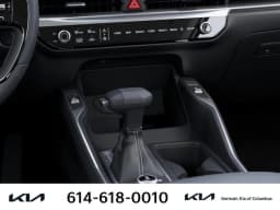 Kia Sorento S AWD 2026 — side view