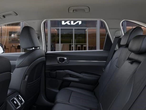 Kia Sorento S AWD 2026 — side view