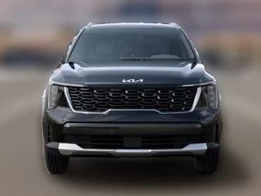 Kia Sorento S AWD 2026 — side view