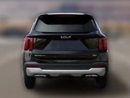 Kia Sorento S AWD 2026 — side view