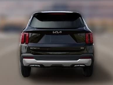 Kia Sorento S AWD 2026 — side view