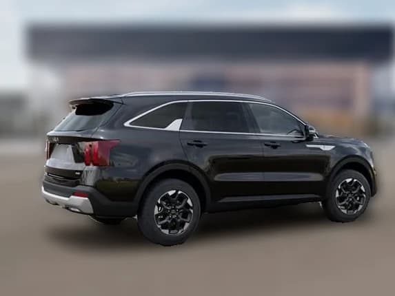 Kia Sorento S AWD 2026 — side view
