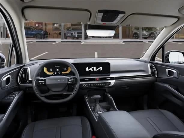 Kia Sorento S AWD 2026 — side view