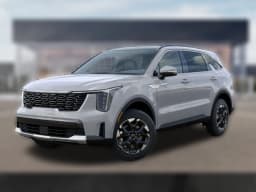 Kia Sorento S AWD 2026 — side view