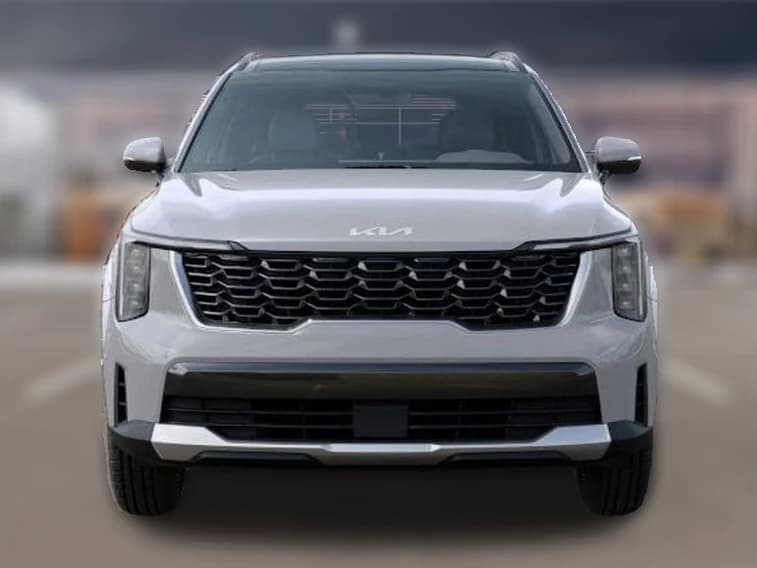 Kia Sorento S AWD 2026 — side view