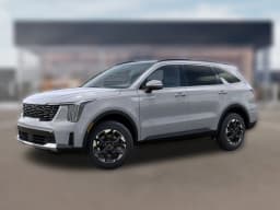 Kia Sorento S AWD 2026 — side view