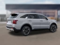 Kia Sorento S AWD 2026 — side view