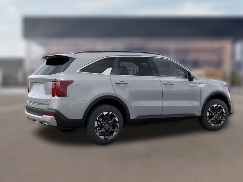 Kia Sorento S AWD 2026 — side view