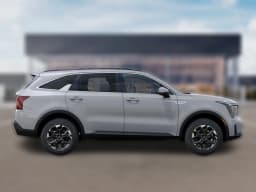 Kia Sorento S AWD 2026 — side view