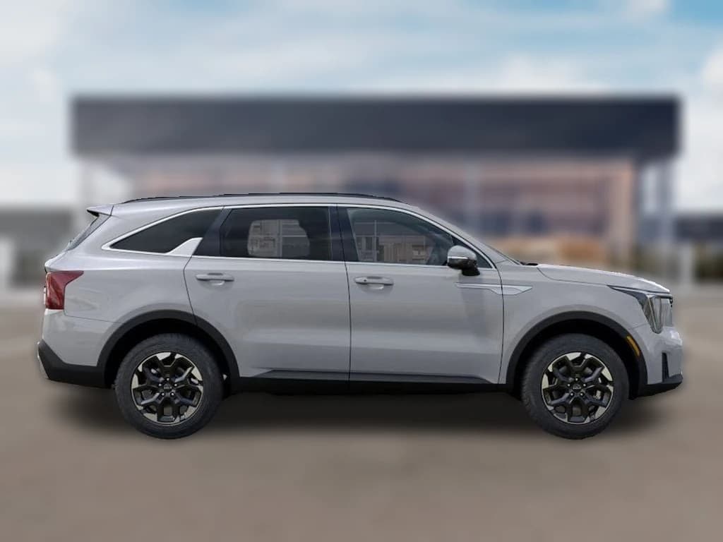 Kia Sorento S AWD 2026 — side view