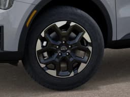 Kia Sorento S AWD 2026 — side view
