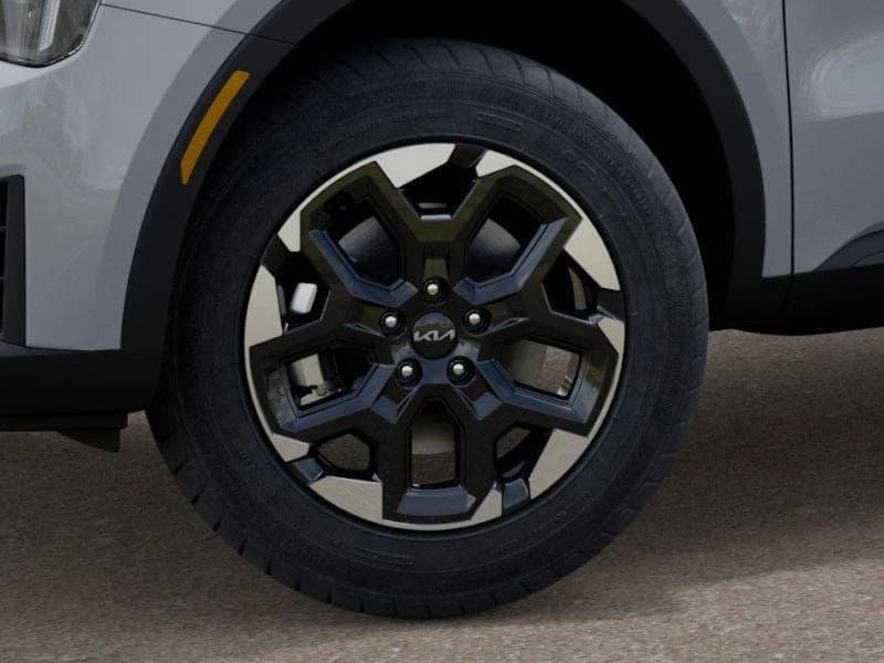 Kia Sorento S AWD 2026 — side view
