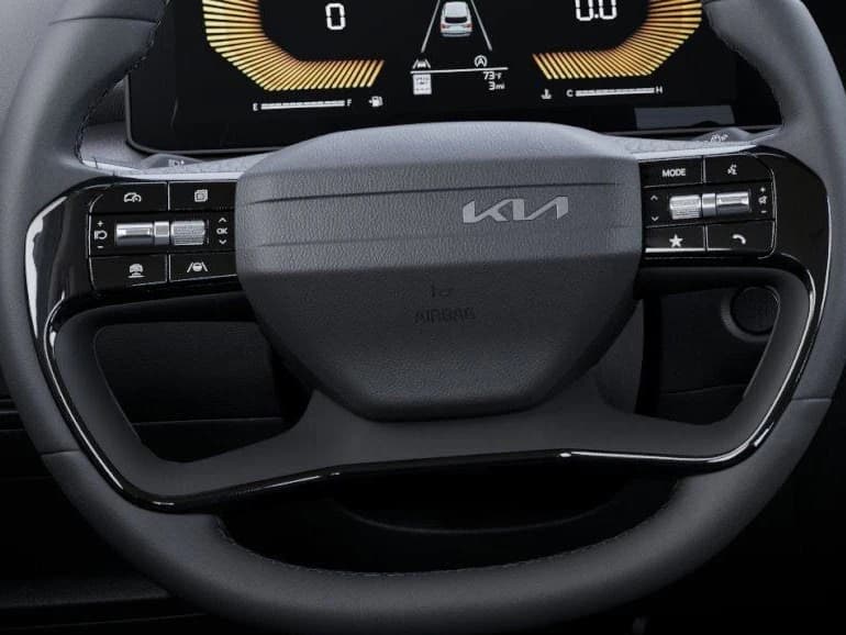 Kia Sorento S AWD 2026 — side view