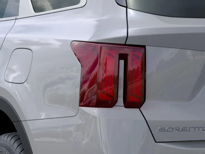Kia Sorento S AWD 2026 — side view