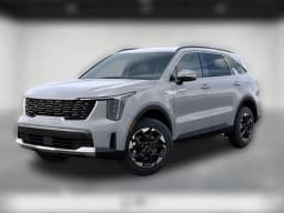 Kia Sorento S AWD 2026 — side view