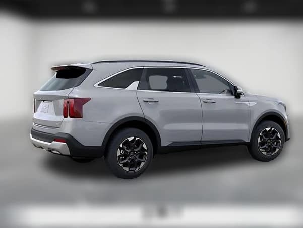 Kia Sorento S AWD 2026 — side view