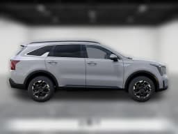 Kia Sorento S AWD 2026 — side view