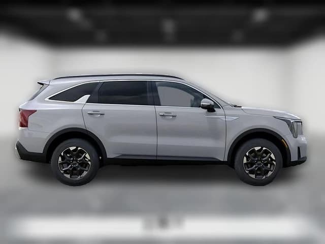 Kia Sorento S AWD 2026 — side view