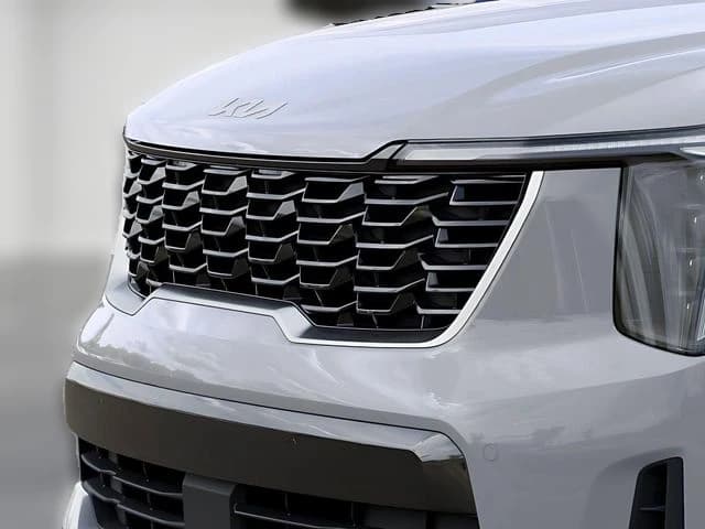 Kia Sorento S AWD 2026 — side view