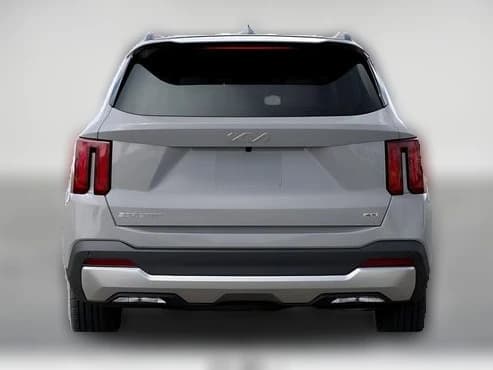 Kia Sorento S AWD 2026 — side view