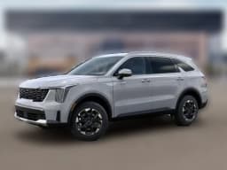 Kia Sorento S AWD 2026 — side view