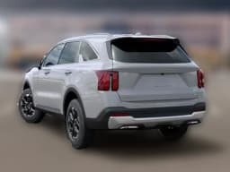 Kia Sorento S AWD 2026 — side view