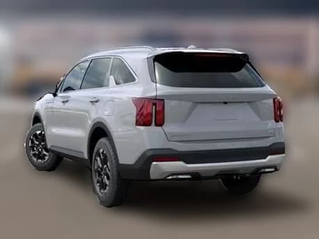 Kia Sorento S AWD 2026 — side view