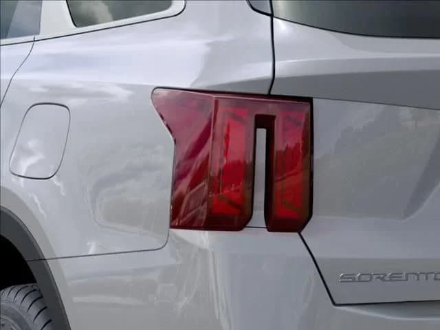 Kia Sorento S AWD 2026 — side view