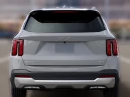 Kia Sorento S AWD 2026 — side view