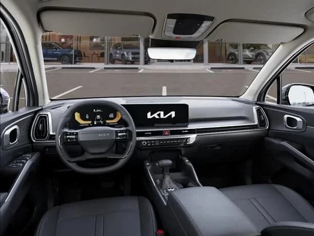 Kia Sorento S AWD 2026 — side view