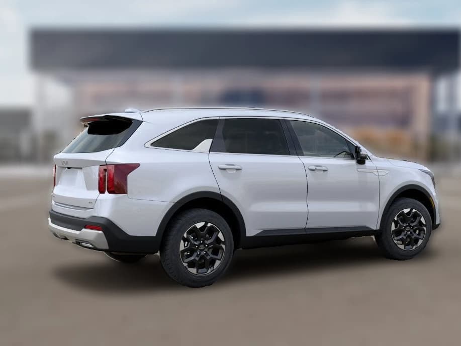 Kia Sorento S AWD 2026 — side view