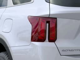Kia Sorento S AWD 2026 — side view