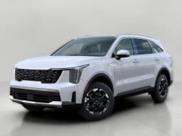 Kia Sorento S AWD 2026 — side view